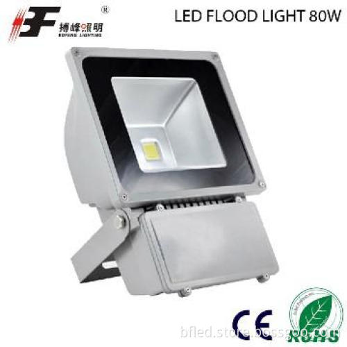 Warm white cool white 80w brightest led flood lights at value price